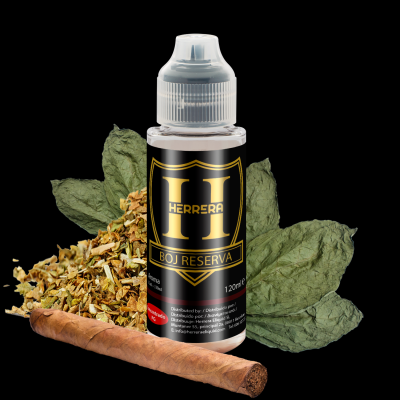 Herrera Boj Reserva