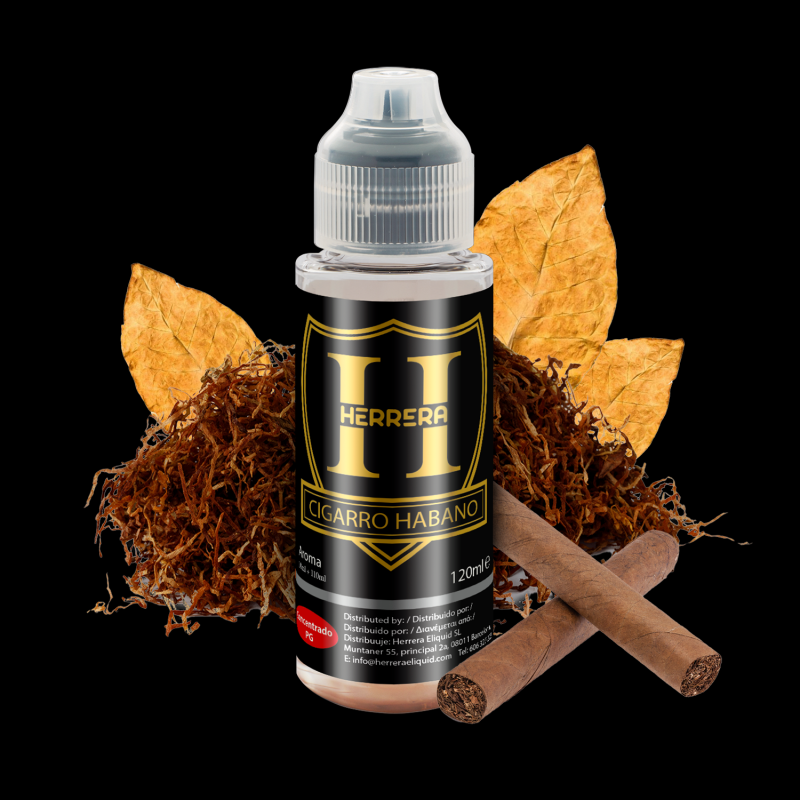 Cigarrillo Habano 120